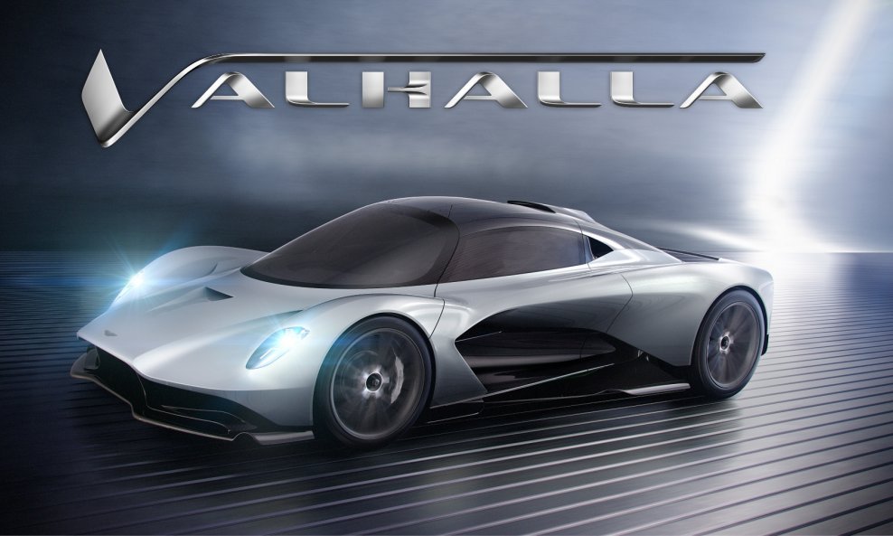 Valhalla je službeno ime modela koji je nosi kodno ime AM RB 003