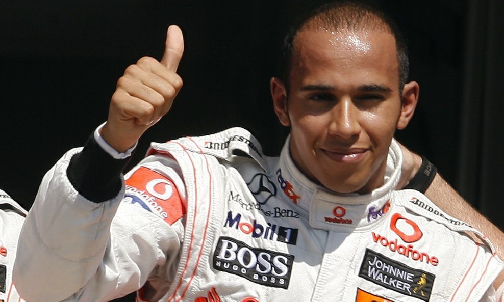 Lewis Hamilton