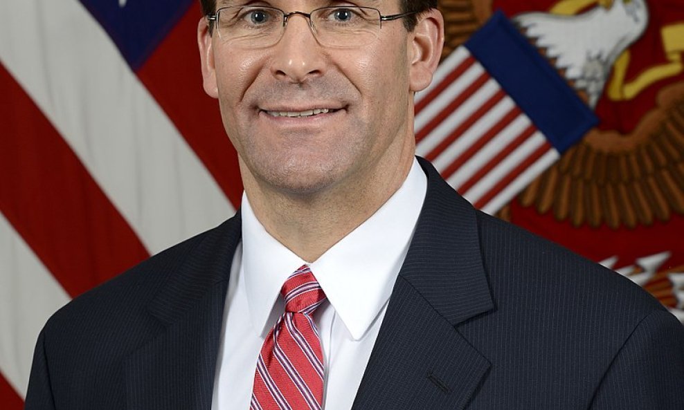 Mark Esper