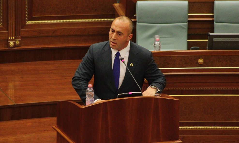 Ramush Haradinaj