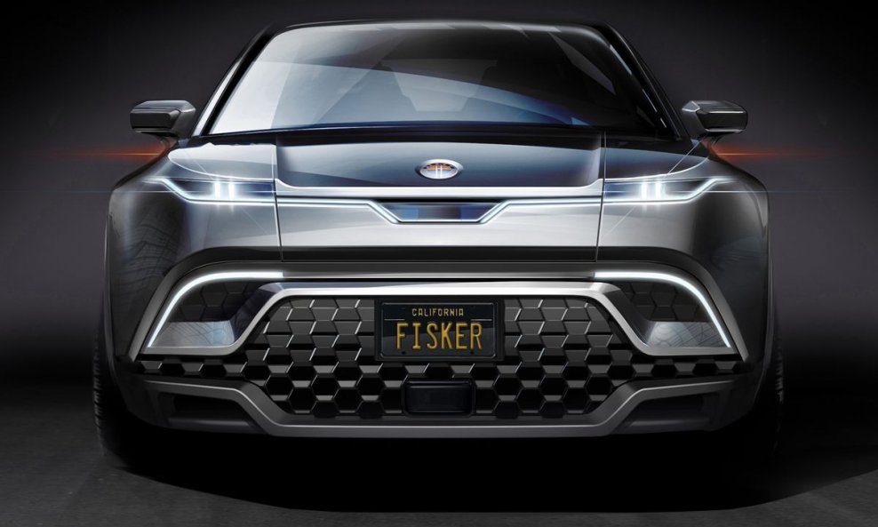 Hoće li ovako izgledati SUV koji je dizajnirao legendarni danski dizajner Henrik Fisker?