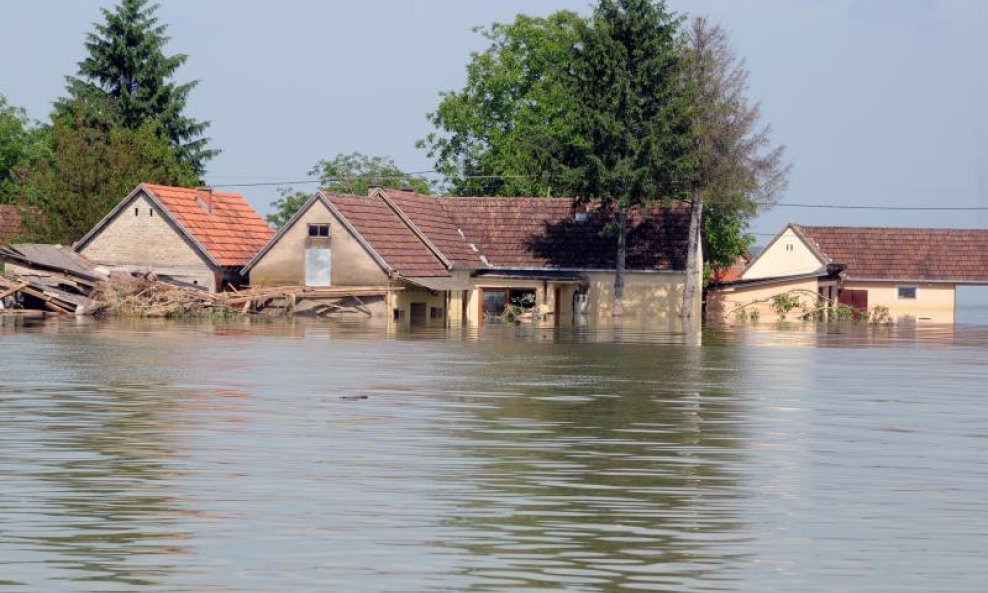 Rajevo Selo poplave
