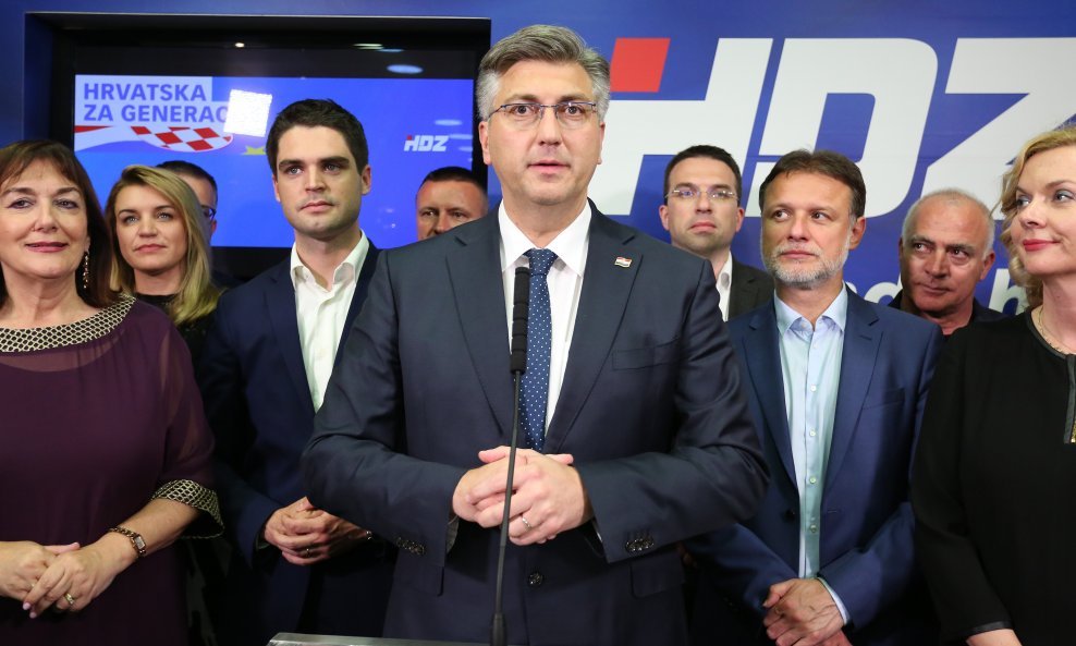 HDZ je kampanju za europske izbore završio u plusu za oko 5,5 tisuća kuna