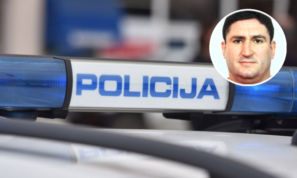 Policija traga za Željkom Melvanom