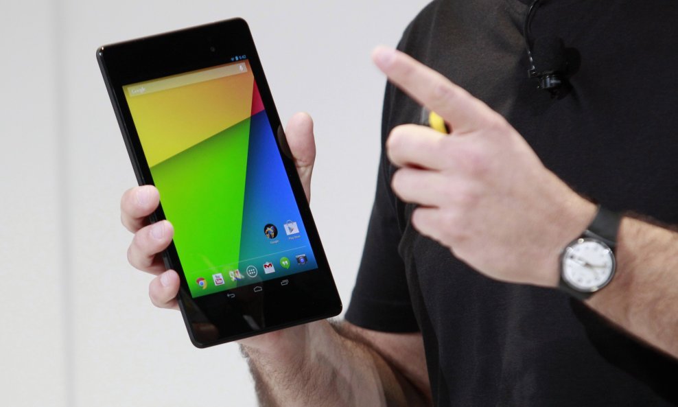 Google Android Jelly Bean 4.3 Nexus 7