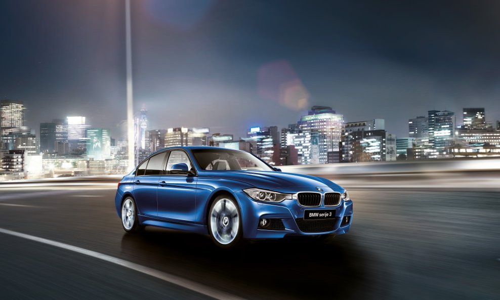 BMW 318d_M_Edition