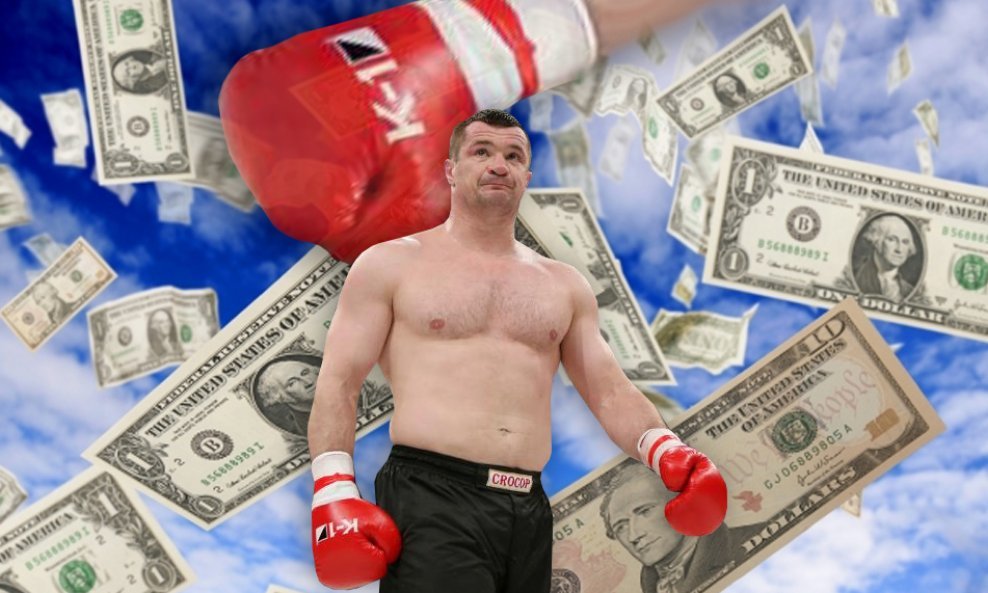 Mirko Filipović Cro Cop