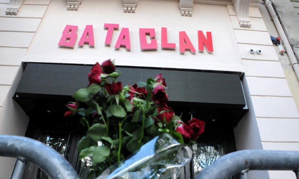 Dvorana Bataclan bila je jedno od mjesta na kojem su teroristi 2015. godine izvršili napad.