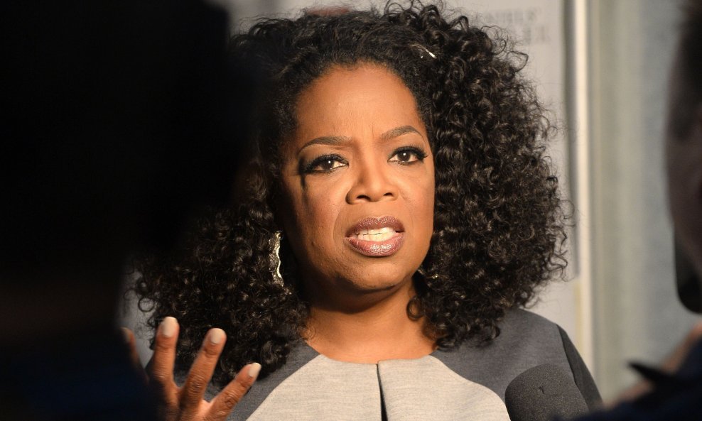 Oprah Winfrey