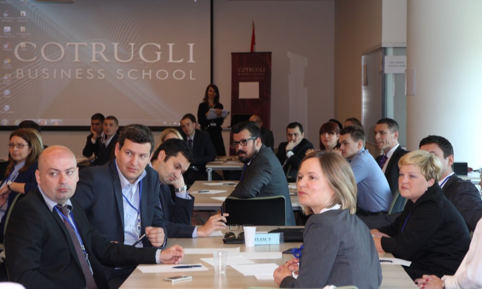 COTRUGLI Business School 