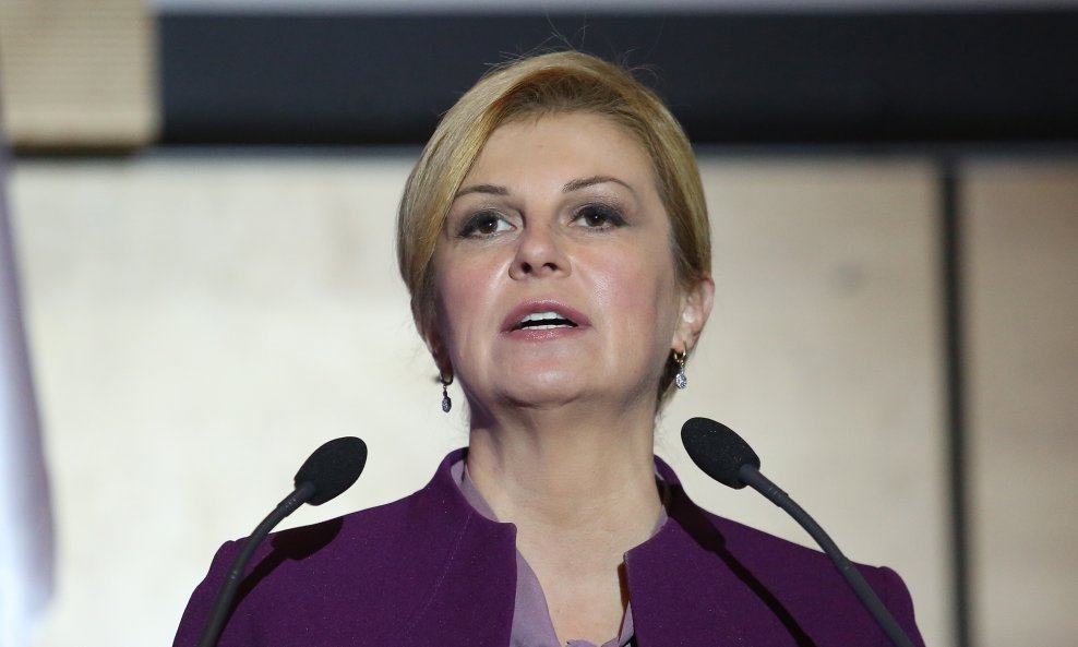 Kolinda Grabar-Kitarović