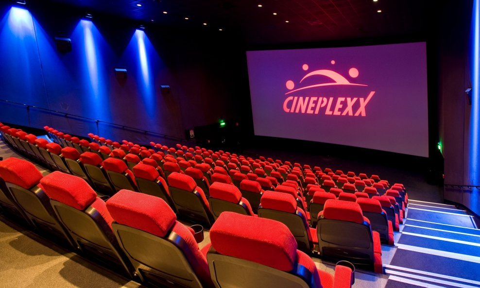 Cineplexx dvorana