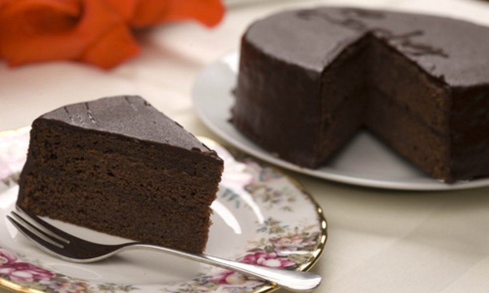 sacher torta