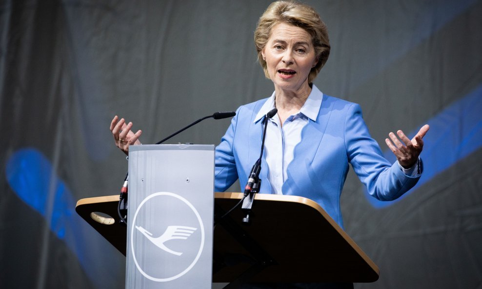 Ursula von der Leyen