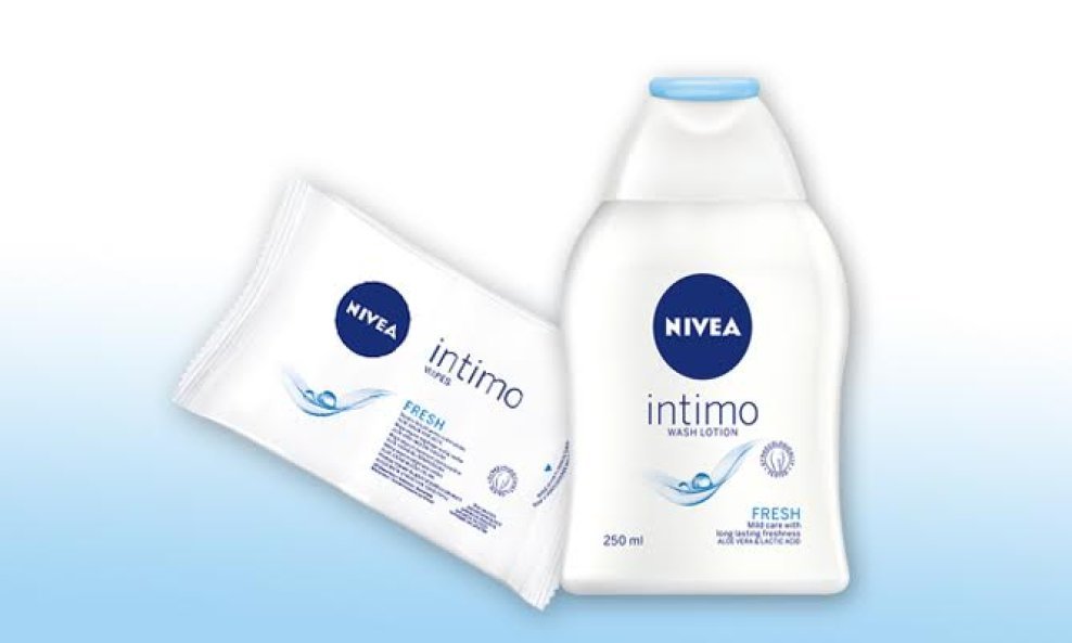 nivea intimo