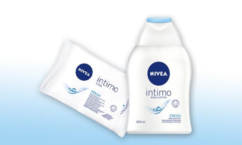 nivea intimo