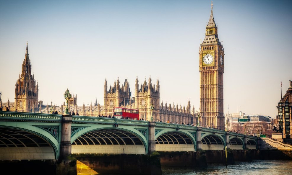 London - Big Ben