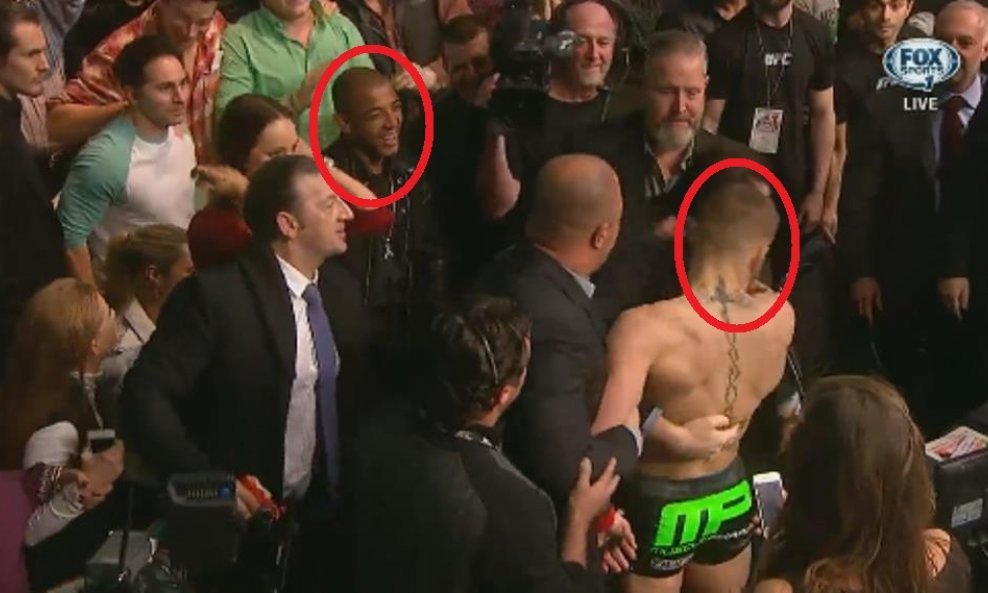 Aldo i McGregor