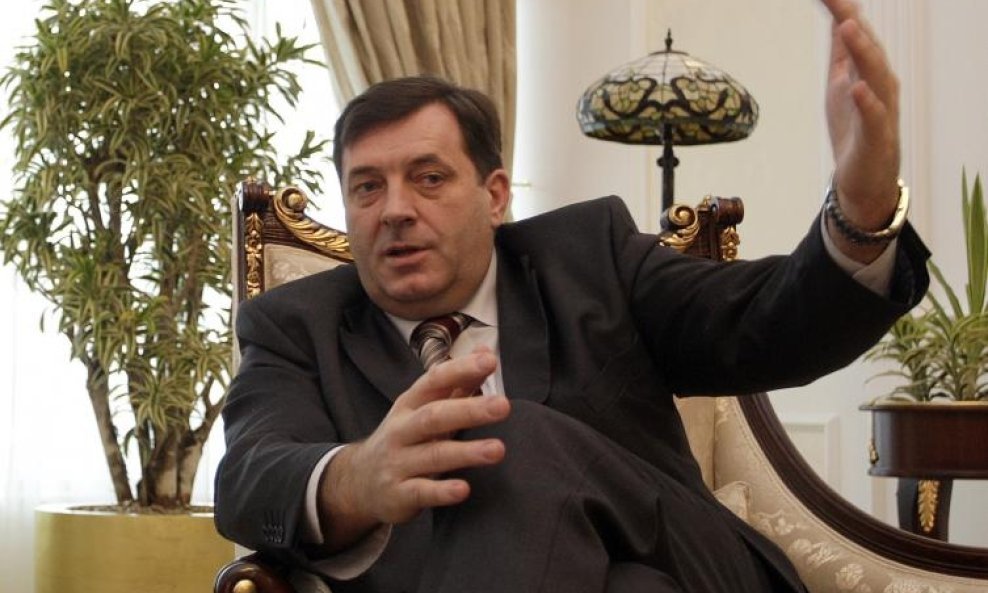 Milorad Dodik