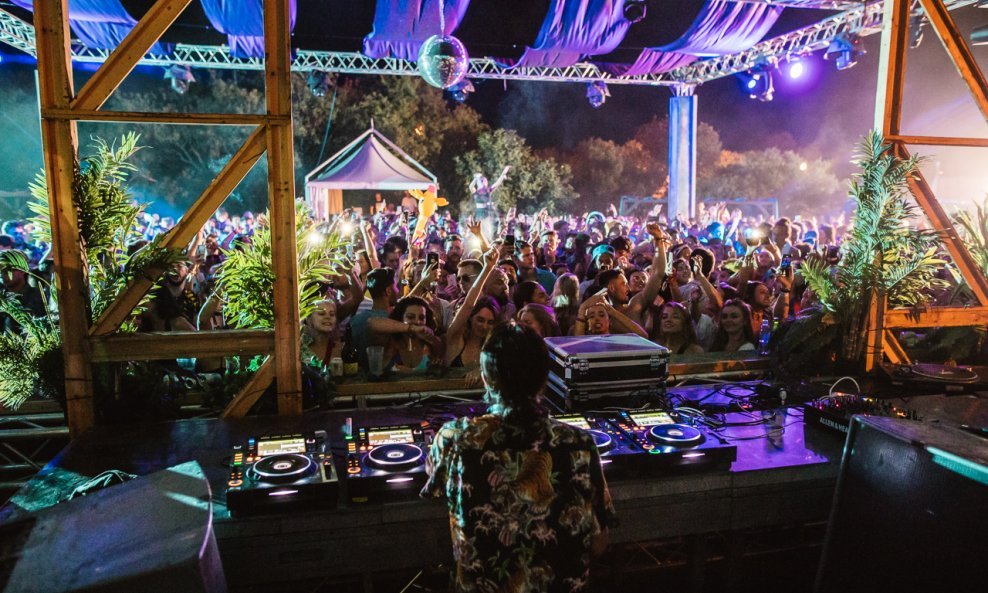 Peggy Gou at Love International
