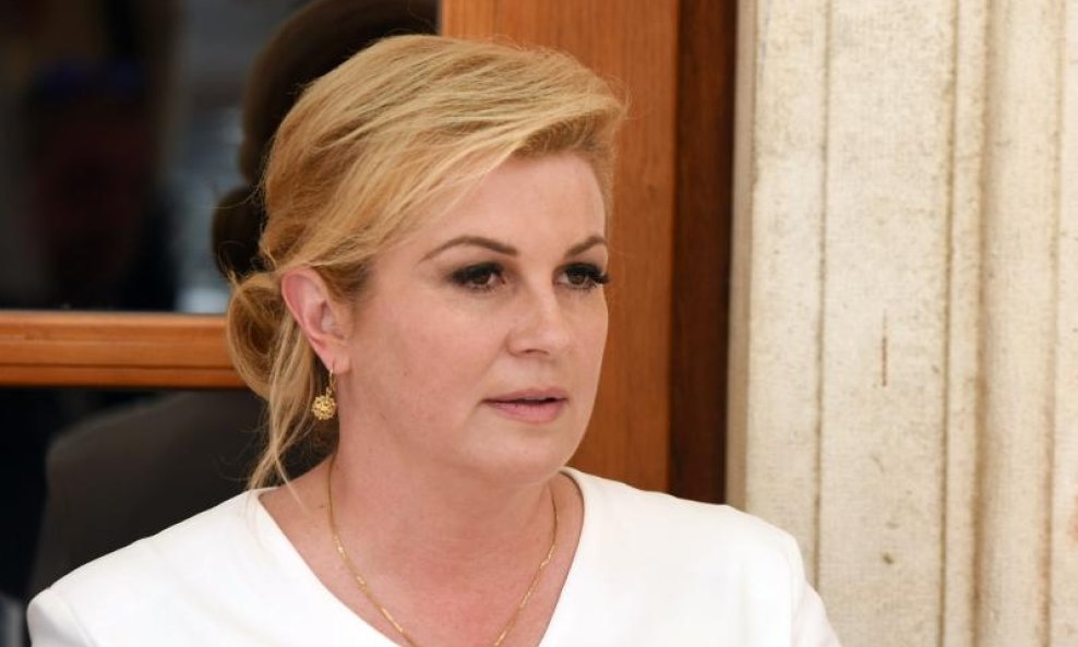 Kolinda Grabar Kitarović