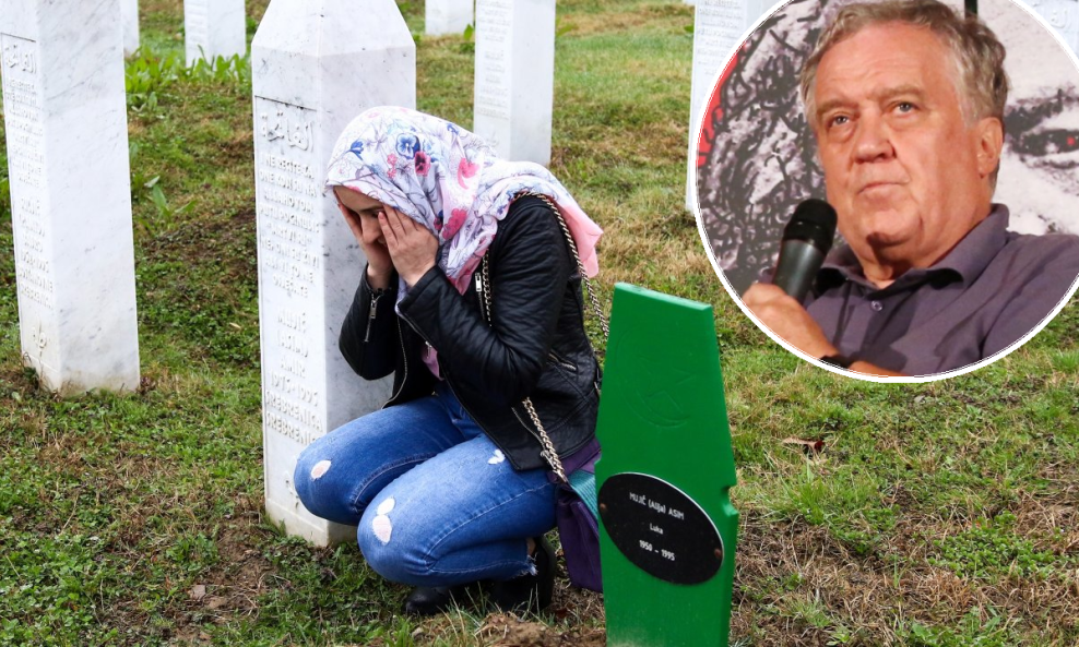 Srebrenica / Zlatko Dizdarević