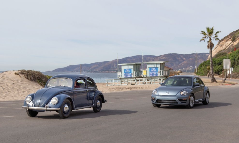 Prva i posljednja Volkswagen Buba zatvorile su svoj životni krug