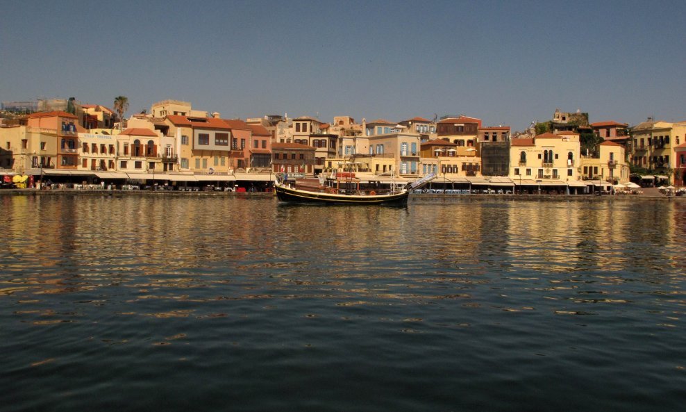 Chania, Kreta