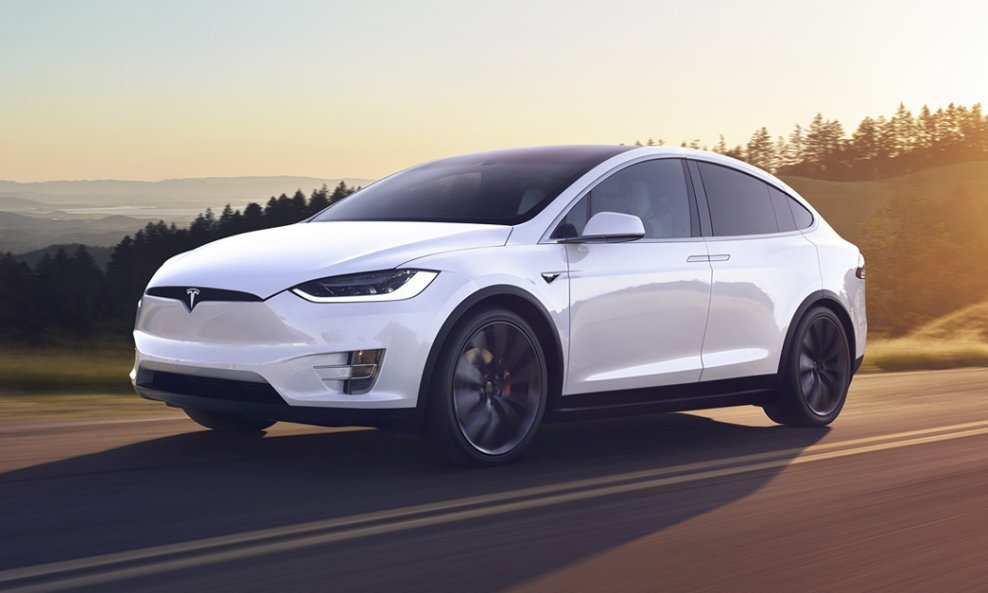 Tesla Model X