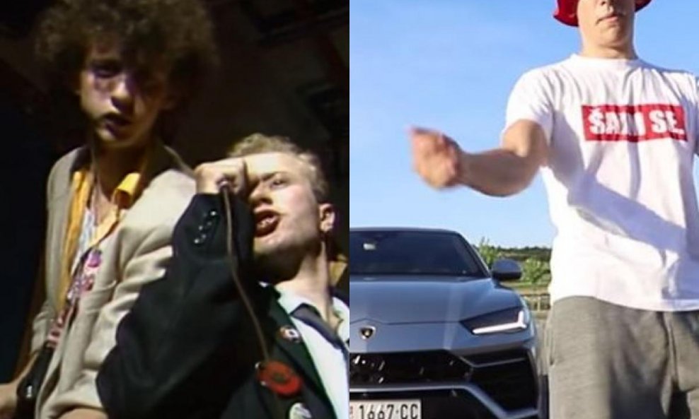Prljavo kazalište 1979. i Baka Prase 2019. - idoli naše (i vaše) mladosti