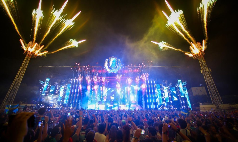 Ultra Europe festival