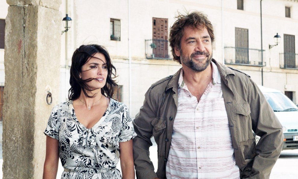 Penelope Cruz i Javier Bardem