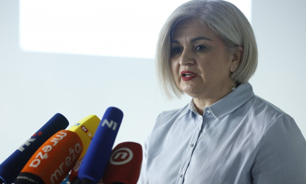 Ivana Katavić iz NCVOO predstavila je nimalo zavidne rezultate državne mature