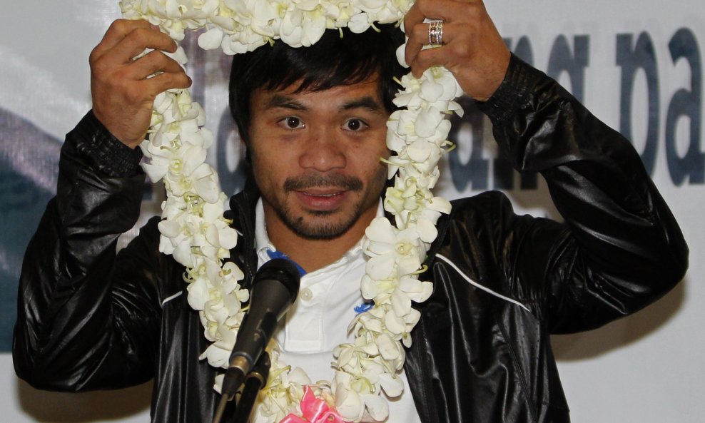 Manny Pacquiao