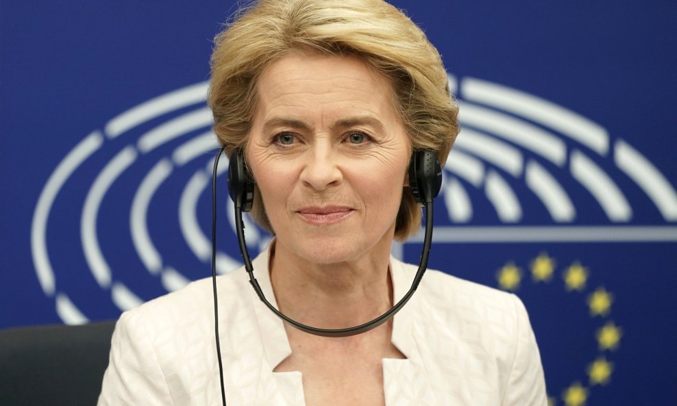 Ursula von der Leyen