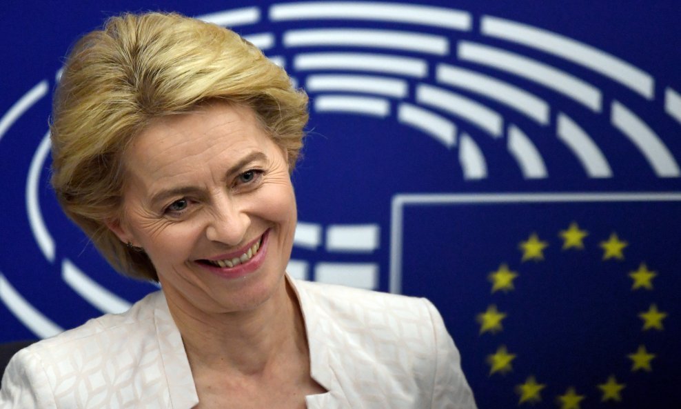 Ursula von der Leyen