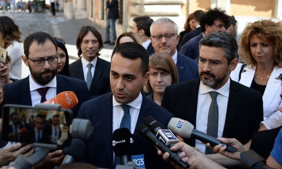 Luigi di Maio