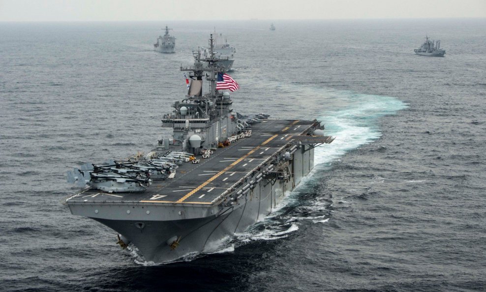 USS Boxer