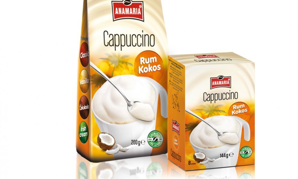 Cappuccino rum kokos (2)