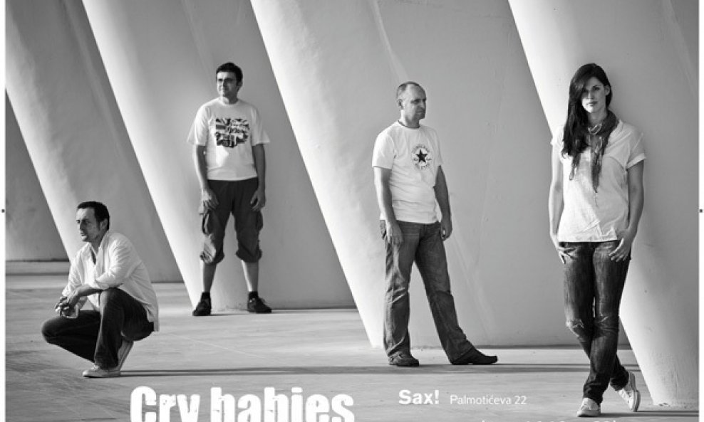 cry babies