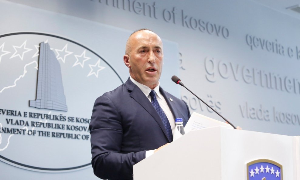 Ramush Haradinaj