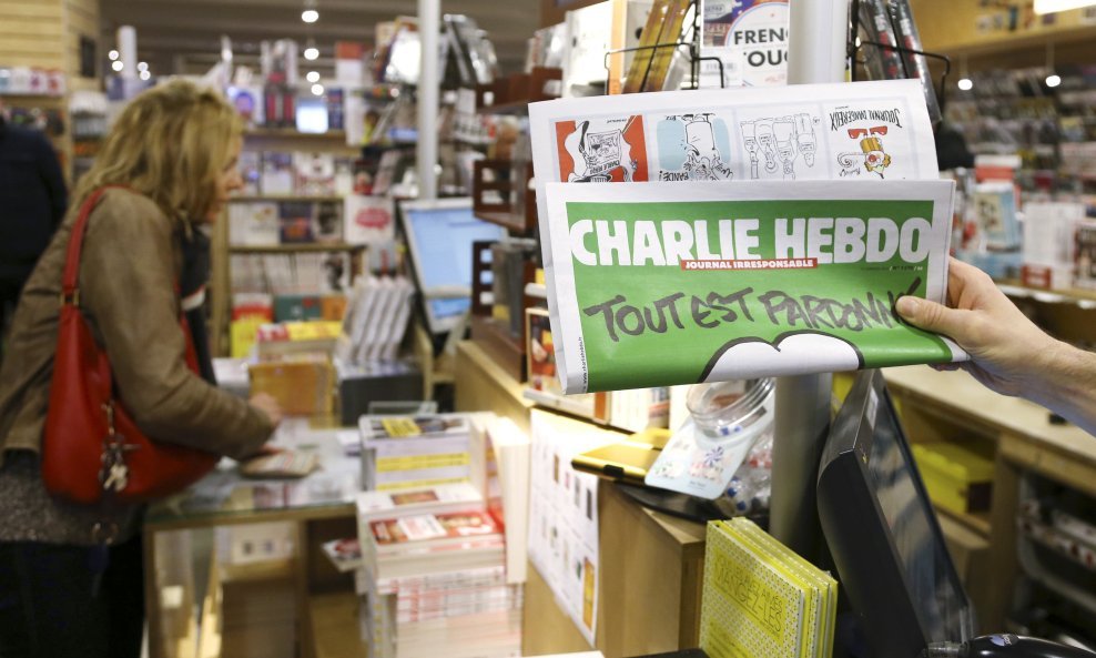 Charlie Hebdo