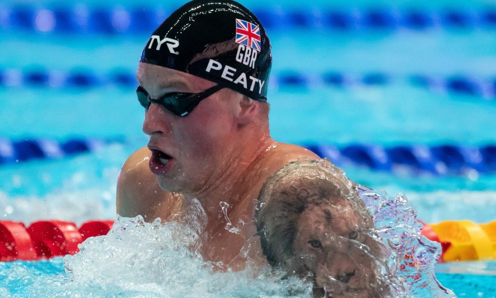 Adam Peaty