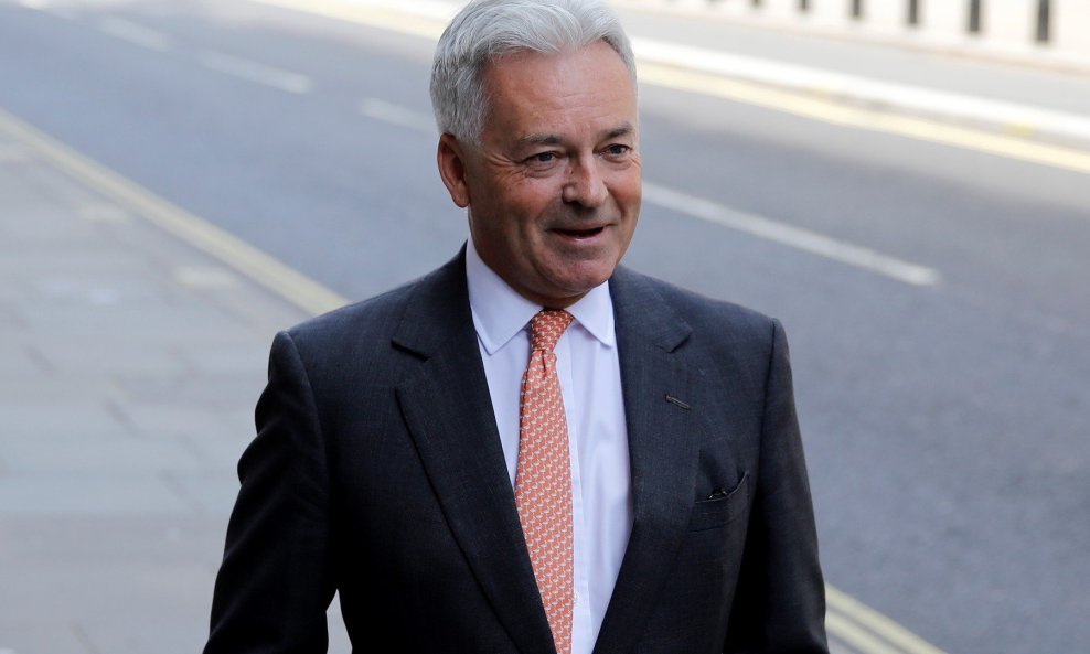 Britanski državni tajnik u Ministarstvu vanjskih poslova Alan Duncan