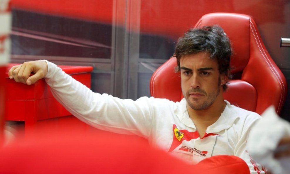 Fernando Alonso