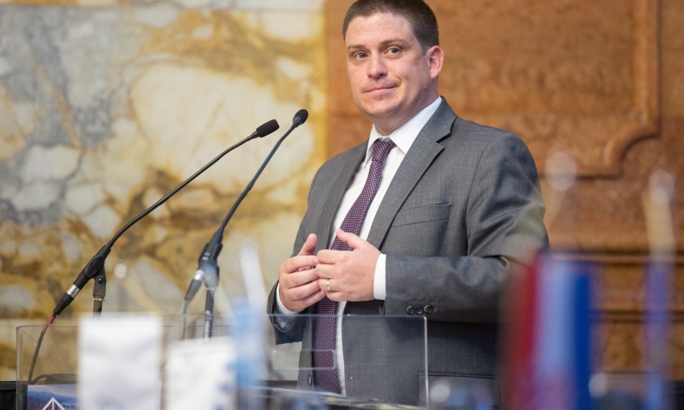 Ministar prometa Oleg Butković komentirao je bivšeg kolegu iz Vlade