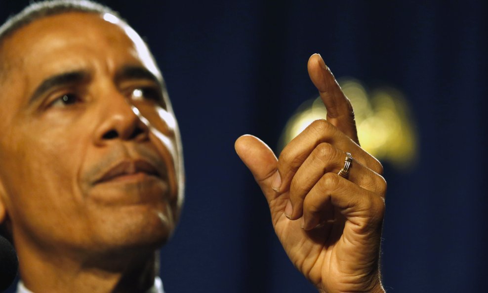 Barack Obama