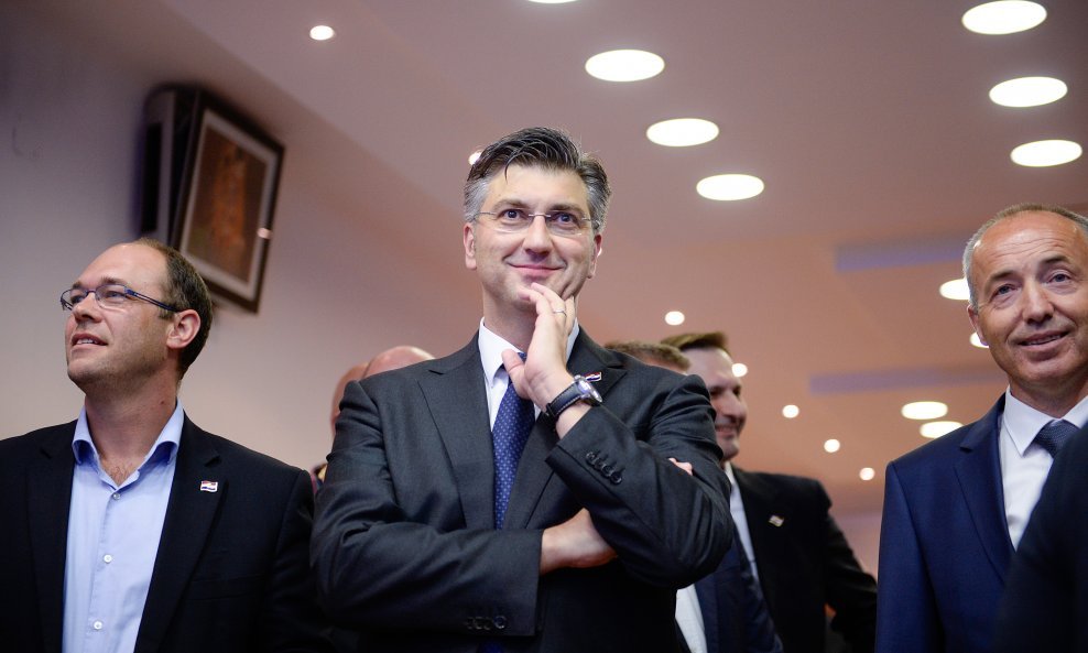 Andrej Plenković