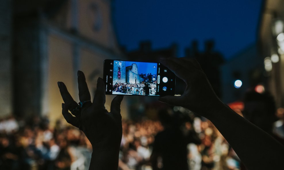 Otvorenje Motovun film festivala