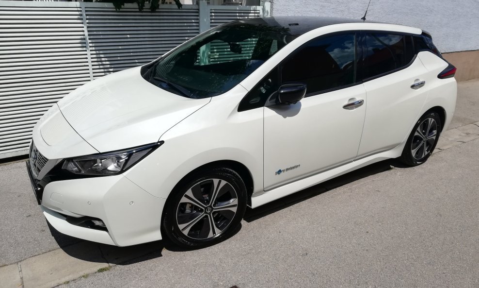 Nissan LEAF je najprodavaniji električni automobil na svijetu u povijesti